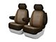 Fia OE Series Front Seat Covers; Taupe (15-24 F-150 w/ Bucket Seats)