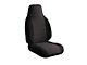 OE Series Rear Seat Cover; Charcoal (00-03 F-150 SuperCab)