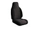 Fia OE Series Rear Seat Cover; Charcoal (15-22 F-150 SuperCab)