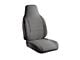 OE Series Rear Seat Cover; Gray (00-03 F-150 SuperCab)