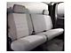 Fia OE Series Rear Seat Cover; Gray (09-14 F-150 SuperCab, SuperCrew)