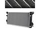 OE Style Aluminum Radiator (15-20 3.5L EcoBoost, 5.0L F-150 w/ Heavy Duty Cooling)