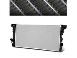 OE Style Aluminum Radiator (15-20 2.7L/3.5L EcoBoost, 5.0L F-150 w/o Heavy Duty Cooling)