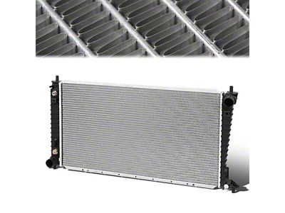 OE Style Aluminum Radiator (2003 F-150 w/ Automatic Transmission)