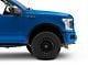 Bushwacker OE Style Fender Flares; Rear; Matte Black (18-20 F-150, Excluding Raptor)