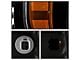 OE Style Headlight; Black Housing; Clear Lens; Passenger Side (21-23 F-150 w/ Factory Halogen Headlights)