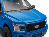 OE Style Hood; Unpainted (15-20 F-150, Excluding Raptor)