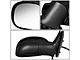 OE Style Powered Mirror; Black; Passenger Side (97-03 F-150)