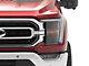 OE Style Quad LED Headlight with DRL; Black Housing; Clear Lens; Driver Side (21-23 F-150 w/ Factory LED Reflector Headlights)