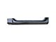 OE Style Rocker Panel; Driver Side (09-14 F-150 Regular Cab)