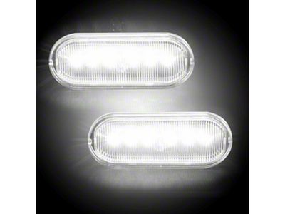 OEM Direct Replacement LED Bed Light Kit (15-25 F-150)