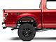 OEM Style Rear Bumper; Pre-Drilled for Backup Sensors; Chrome (15-20 F-150, Excluding Raptor)