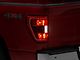 OEM Style Tail Light; Chrome Housing; Red/Clear Lens; Driver Side (21-23 F-150 w/ Factory Halogen BLIS Tail Lights)