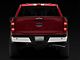 OEM Style Tail Light; Chrome Housing; Red/Clear Lens; Driver Side (21-23 F-150 w/ Factory Halogen BLIS Tail Lights)