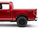 OEM Style Tail Light; Chrome Housing; Red/Clear Lens; Driver Side (21-23 F-150 w/ Factory Halogen BLIS Tail Lights)