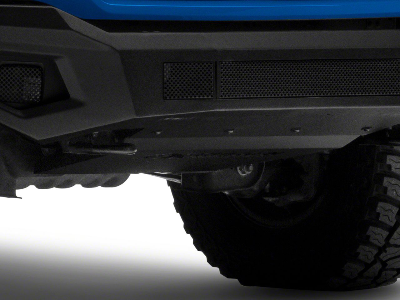 F-150 Rugged Bumper Skid Plate (18-20 F-150, Excluding Raptor)