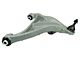 Original Grade Front Lower Control Arm and Ball Joint Assembly; Driver Side (04-08 F-150)