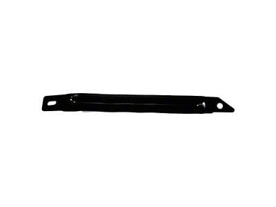 Replacement Outer Front Bumper Mounting Support Brace; Passenger Side (99-03 F-150)