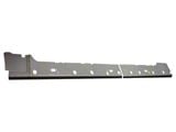 Outer Rocker Panel; Driver Side (09-14 F-150 SuperCrew)