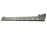 Outer Rocker Panel; Passenger Side (09-14 F-150 SuperCrew)