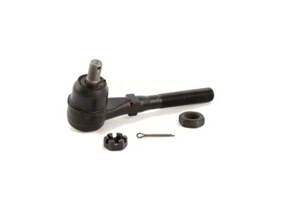 Outer Steering Tie Rod End; Passenger Side (97-03 F-150)