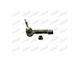 Outer Tie Rod End; Driver Side (09-20 F-150, Excluding Raptor)