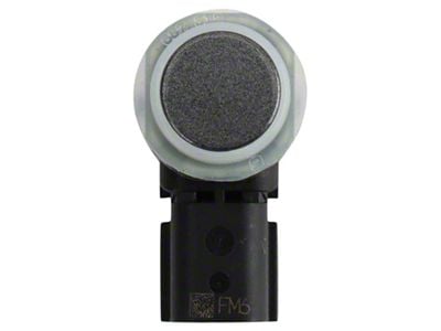 Parking Assist Sensor; Rear (15-20 F-150)