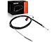 Parking Brake Cable; Rear Passenger Side (05-08 F-150 Regular Cab w/ 8-Foot Bed; 06-08 F-150 SuperCab w/ 6-1/2-Foot Bed)