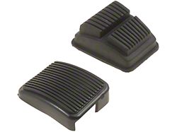 Parking Brake Pedal Pads (1997 F-150)