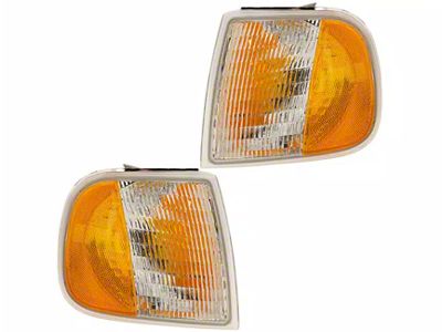 Parking Lights (97-03 F-150, Excluding Harley Davidson & Lightning)