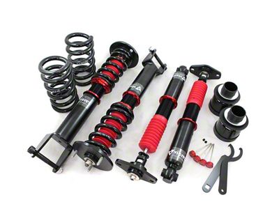 Performance Coil-Over Suspension Kit (21-24 F-150 w/o CCD System, Excluding Raptor)