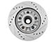 Performance Drilled and Slotted 5-Lug Rotors; Front (00-03 F-150 Lightning)