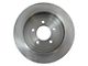 Plain Vented 5-Lug Rotors; Front and Rear (97-03 4WD F-150)