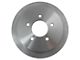 Plain Vented 5-Lug Rotors; Rear Pair (97-03 F-150)