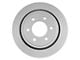 Plain Vented 6-Lug Rotors; Rear Pair (15-17 F-150 w/ Electric Parking Brake)