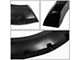 Pocket Style Fender Flares; Gloss Black (04-08 F-150 Styleside)