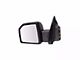 Power Heated Mirror; Driver Side (19-20 F-150 w/o 360-Degree Camera, Driver Side)