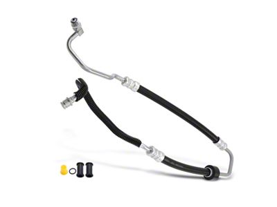 Power Steering Pressure Line Hose Assembly (2010 6.2L F-150)