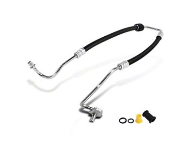 Power Steering Pressure Line Hose Assembly; Pump to Gear (11-14 6.2L F-150)