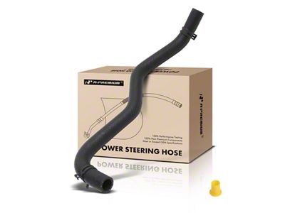 Power Steering Reservoir Line Hose Assembly (2010 F-150, Excluding 6.2L)