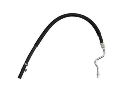 Power Steering Return Line Hose Assembly; Gear To Cooler (04-08 F-150)