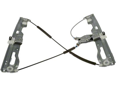 Power Window Regulator; Front Driver Side (09-14 F-150)