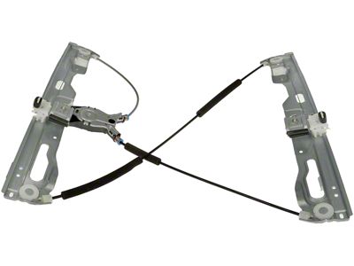 Power Window Regulator; Front Passenger Side (09-14 F-150)