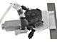 Power Window Regulator; Rear Passenger Side (04-08 F-150 SuperCrew)