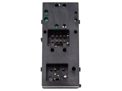 Power Window Switch; Front Driver Side (04-08 F-150 SuperCrew)