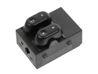 Power Window Switch; Front Driver Side (04-08 F-150)