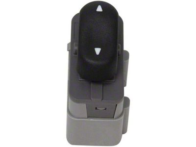 Power Window Switch; Front Passenger Side (97-01 F-150)