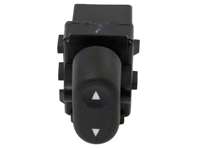 Power Window Switch; Front Passenger Side or Rear (04-08 F-150)