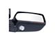 Powered Heated Memory Mirror with Puddle Light and Turn Signal; Paint to Match Black; Passenger Side (07-08 F-150)