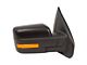 Powered Heated Memory Side Mirror; Passenger Side (11-14 F-150)